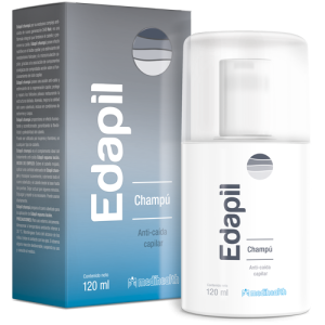 EDAPIL X 120 ML SHAMPOO