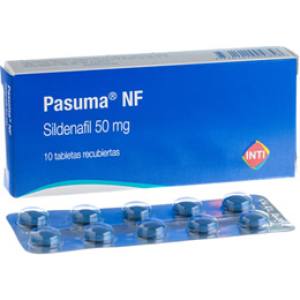 PASUMA NF 50 MG X TABLETA