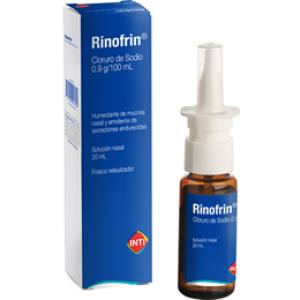 RINOFRIN SPRAY SOL. NASAL X 20 ML