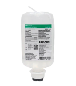 METRONAC SOL. INYECTABLE - BRAUN-INTI X 300 ML