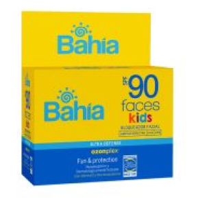 BAHIA FACES KIDS SPF 90 SACHET