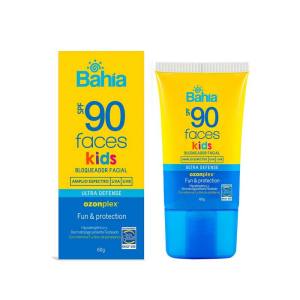 BAHIA FACES KIDS SPF 90 X60 GR.