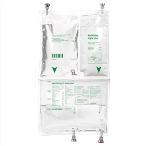 NUTRIFLEX LIPID PLUS BOLS X 1875 ML
