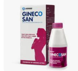 GINECOSAN X FRASCO 100 GR
