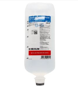 GLUCOSA 5 ISOT INF X 1000 ML INTI