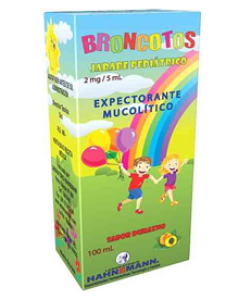 BRONCOTOS INFANTIL