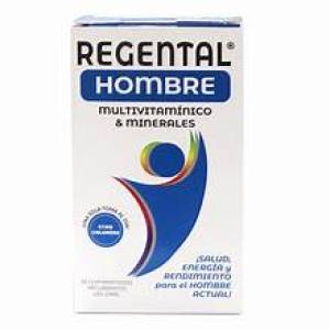 REGENTAL HOMBRE X COMPRIMIDO
