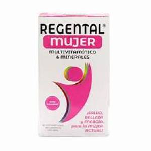 REGENTAL MUJER X COMPRIMIDO