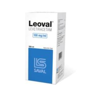 LEOVAL 100MG/ML SOLUCION ORAL X 300ML