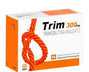 TRIM 300 MG X COMPRIMIDO