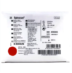 SPINOCAN G25 3 UNIDAD