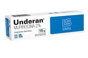 UNDERAN UNGUENTO 15GR