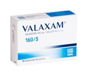 VALAXAM 160/5 X COMP. RECUBIERTO