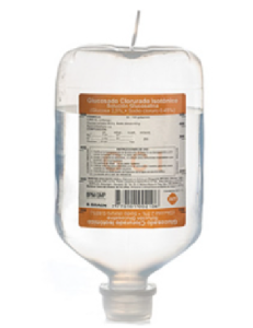 GLUCOSADO CLOR ISOT (GLUCOSALINA) X 500 ML