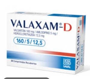 VALAXAM-D   160/5/12.5 C COMP. RECUB.