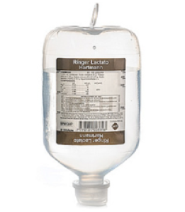 RINGER LACTATO HARTMANN SOL. DE INFUSION X 1000 ML INTI