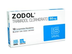 ZODOL COMPRIMIDO