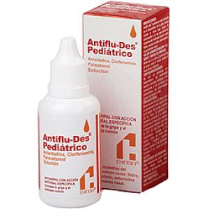 ANTIFLU DES PEDIATRICO X GOTAS