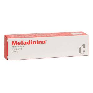 MELADININA UNGUENTO X 30GR