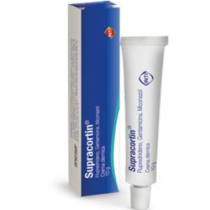 SUPRACORTIN CREMA X 10G
