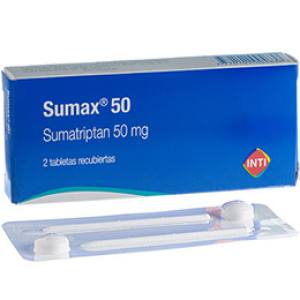SUMAX 50 X TABLETA RECUB.