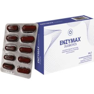 ENZYMAX DUOBIOTICS X CAPSULA