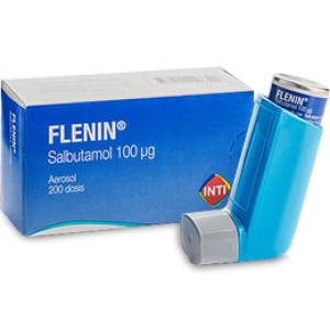 FLENIN 100 UG AEROSOL X 200 DOSIS