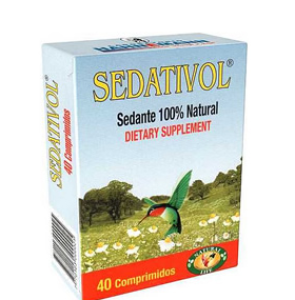 SEDATIVOL X COMP. RECUB.