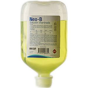 NEO B SOL. VITAMINADA DE INFUSION X 500 ML