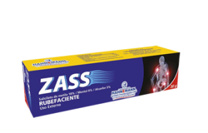 ZASS UNGUENTO X 30 GR