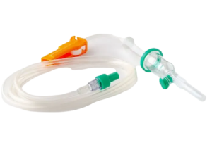 INTRAFIX PRIMELINE AIR IL X UNIDAD BRAUN EQUIPO DE INFUSION
