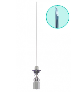 SPINOCAN 27G X 3 1/2 B BRAUN