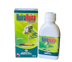 HUIRA HUIRA JARABE FRASCO X 150 ML