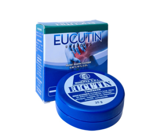 EUCUTIN UNGUENTO X 20 G