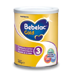 BEBELAC GOLD 3 X 400 G