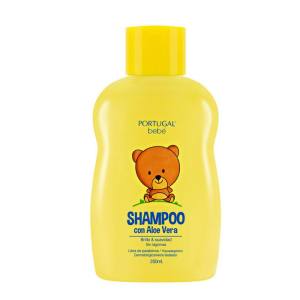 SHAMPOO PARA BEBES X250 ML- PORTUGAL