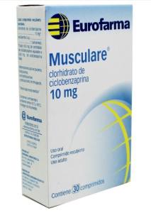 MUSCULARE 10 X COMP. RECUB.