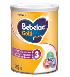 BEBELAC GOLD 3 X 900 G