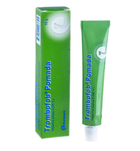 TROMBOFOB POMADA X 15 G