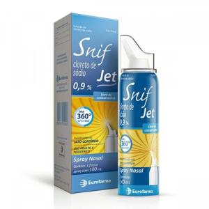 SNIF JET SPRAY X 100 ML