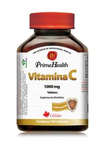 VITAMINA C  1000 MG  COMPRIMIDO