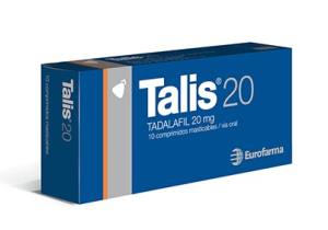TALIS 20 X COMP. MAST