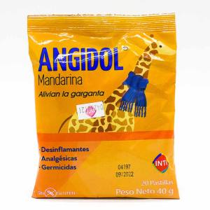 ANGIDOL MANDARINA
