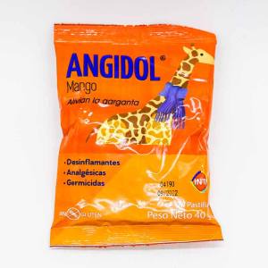 ANGIDOL MANGO