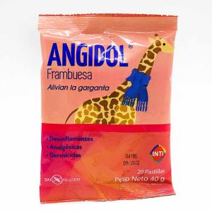 ANGIDOL FRAMBUESA
