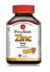 ZINC 50 MG