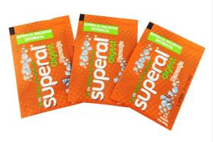 SUPERAL DIGEST NARANJA X SOBRE
