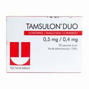 TAMSULON DUO X CAPSULA