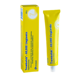 TROMBOFOB 60000 UNGTO TBO X 50 G