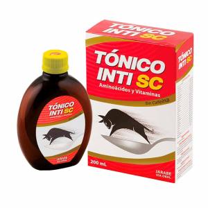 TONICO INTI SC 200 ML